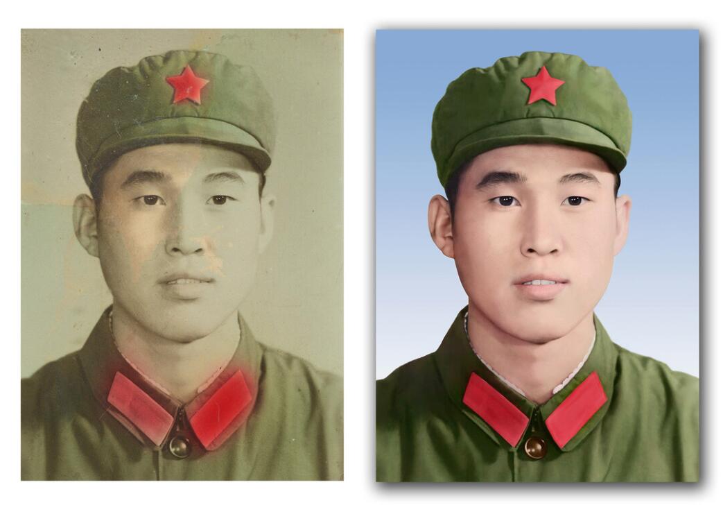 覃塘破损照片修复-18