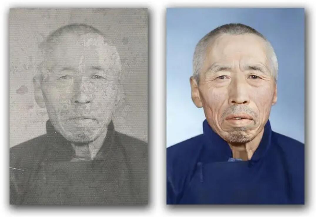 覃塘破损照片修复-56